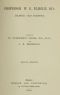 [Gutenberg 60348] • Professor W. G. Elmslie, D.D.: Memoir and Sermons